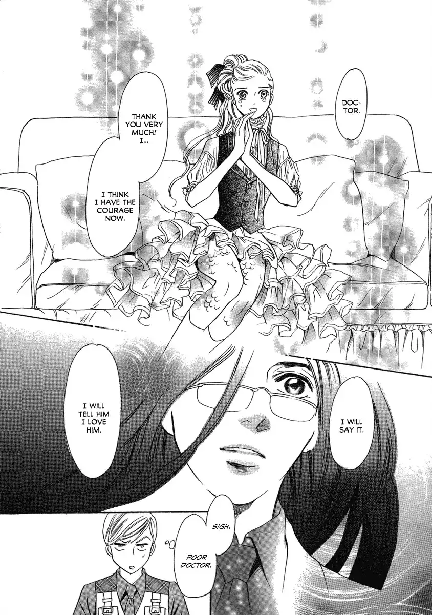Mermaid Syndrome Chapter 1 34